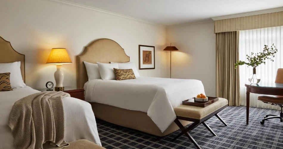 Weekend Escapes Near Stanford University: Best Hotels for Short Stays