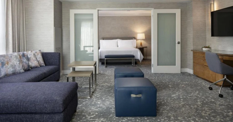 The Best Luxury Hotels Near Stanford University for a Truly Special Stay