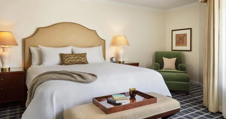The Best Luxury Hotels Near Stanford University for a Truly Special Stay